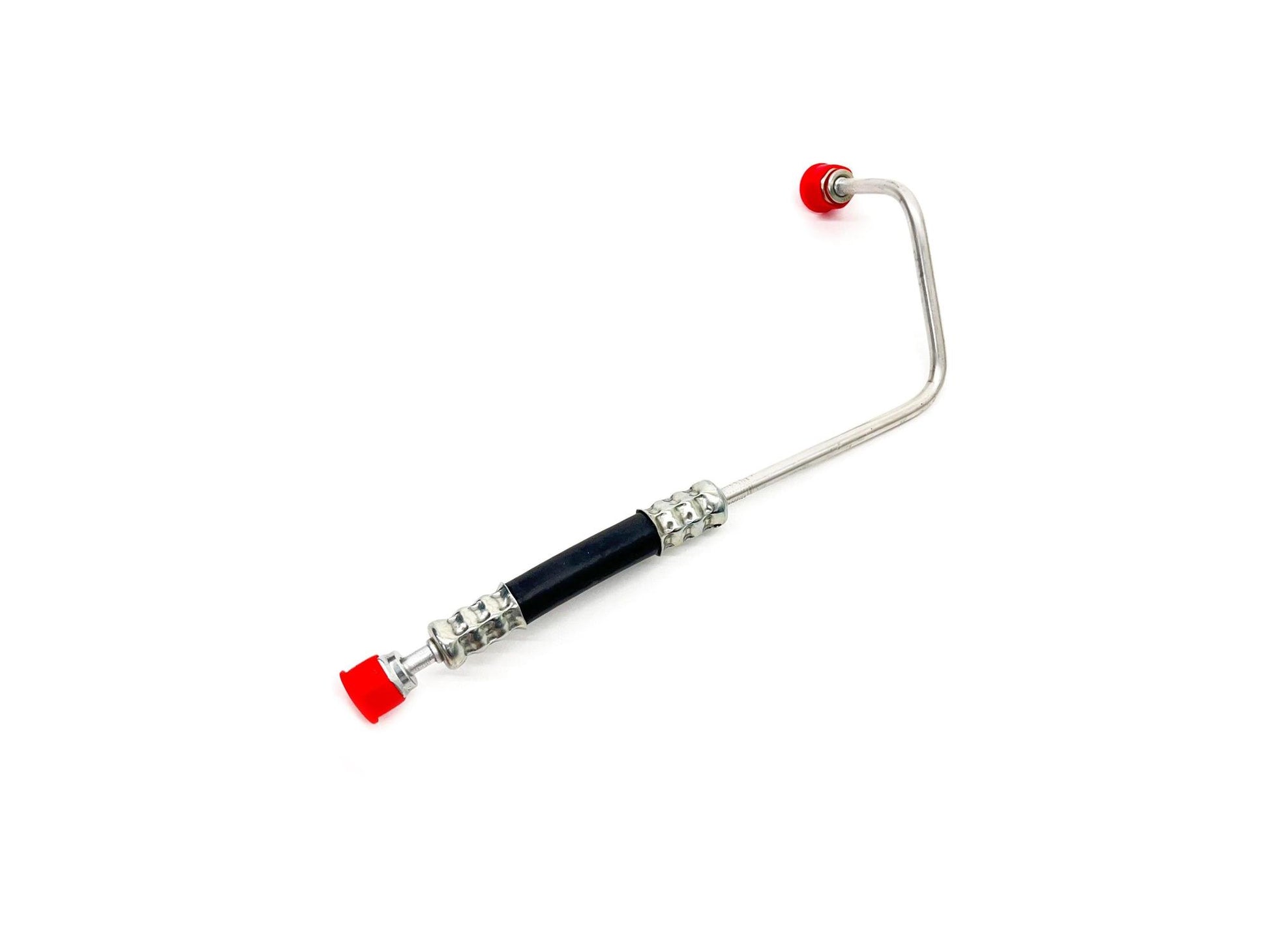 A/C Solutions BMW E30 M3 High-Pressure Condenser Return Line (early model) (64531381405)-Air Conditioning-Silicon Valley Bimmer