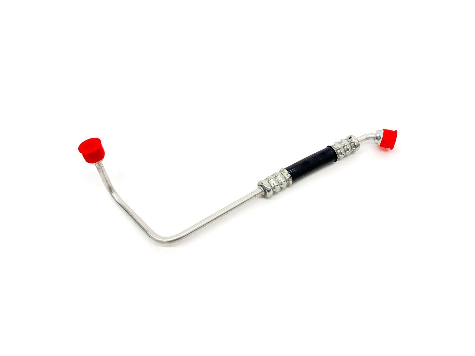 A/C Solutions BMW E30 M3 High-Pressure Condenser Return Line (late model) (64539067578)-Air Conditioning-Silicon Valley Bimmer
