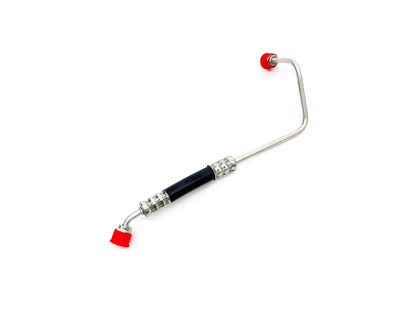 A/C Solutions BMW E30 M3 High-Pressure Condenser Return Line (late model) (64539067578)-Air Conditioning-Silicon Valley Bimmer