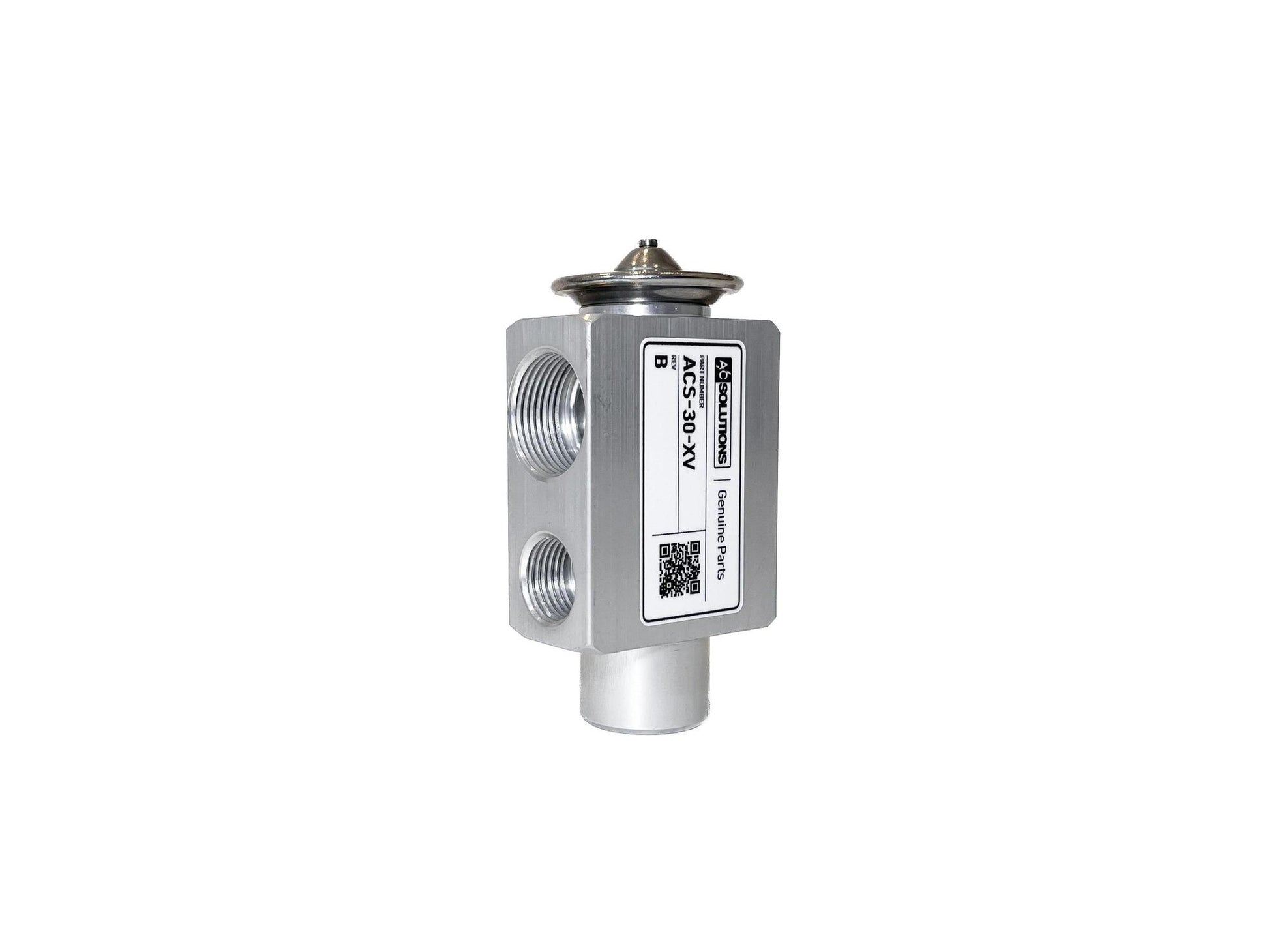 A/C Solutions BMW E30 R134a Expansion Valve (64511466259)-Air Conditioning-Silicon Valley Bimmer