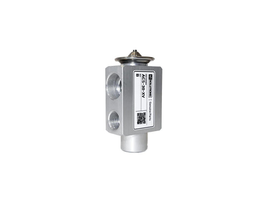 A/C Solutions BMW E30 R134a Expansion Valve (64511466259)-Air Conditioning-Silicon Valley Bimmer