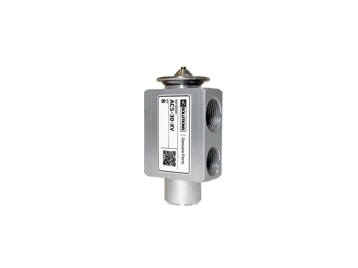 A/C Solutions BMW E30 R134a Expansion Valve (64511466259)-Air Conditioning-Silicon Valley Bimmer