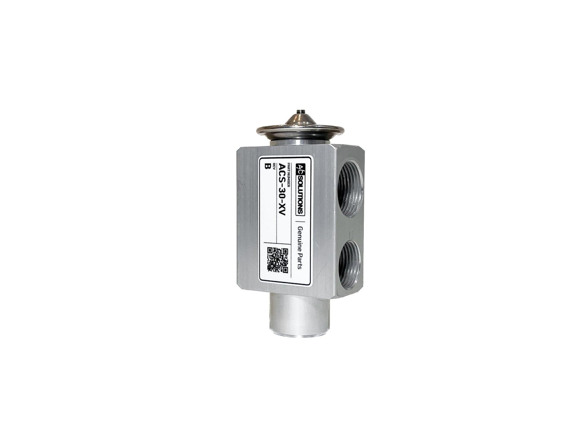 A/C Solutions BMW E30 R134a Expansion Valve (64511466259)-Air Conditioning-Silicon Valley Bimmer