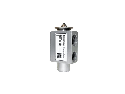 A/C Solutions BMW E30 R134a Expansion Valve (64511466259)-Air Conditioning-Silicon Valley Bimmer