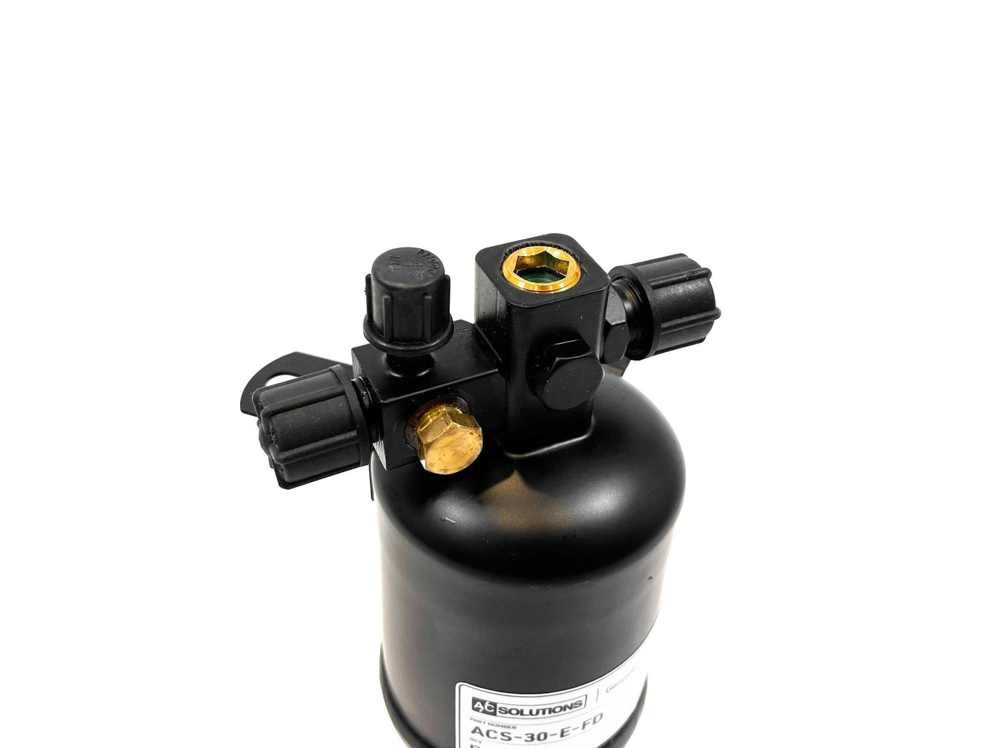 A/C Solutions BMW E30 R134a Filter Drier (early model) (64531466051)-Air Conditioning-Silicon Valley Bimmer