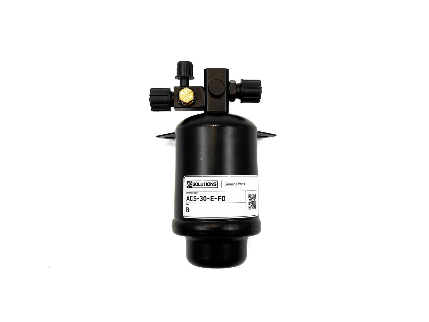 A/C Solutions BMW E30 R134a Filter Drier (early model) (64531466051)-Air Conditioning-Silicon Valley Bimmer