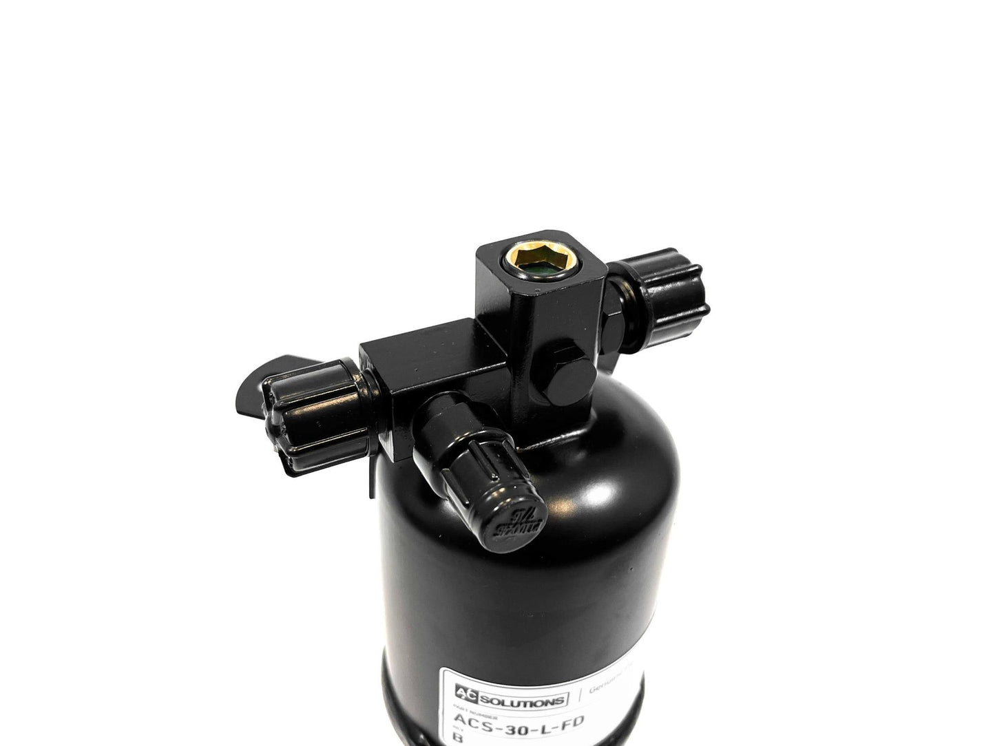 A/C Solutions BMW E30 R134a Filter Drier (late model) (64538391025)-Air Conditioning-Silicon Valley Bimmer