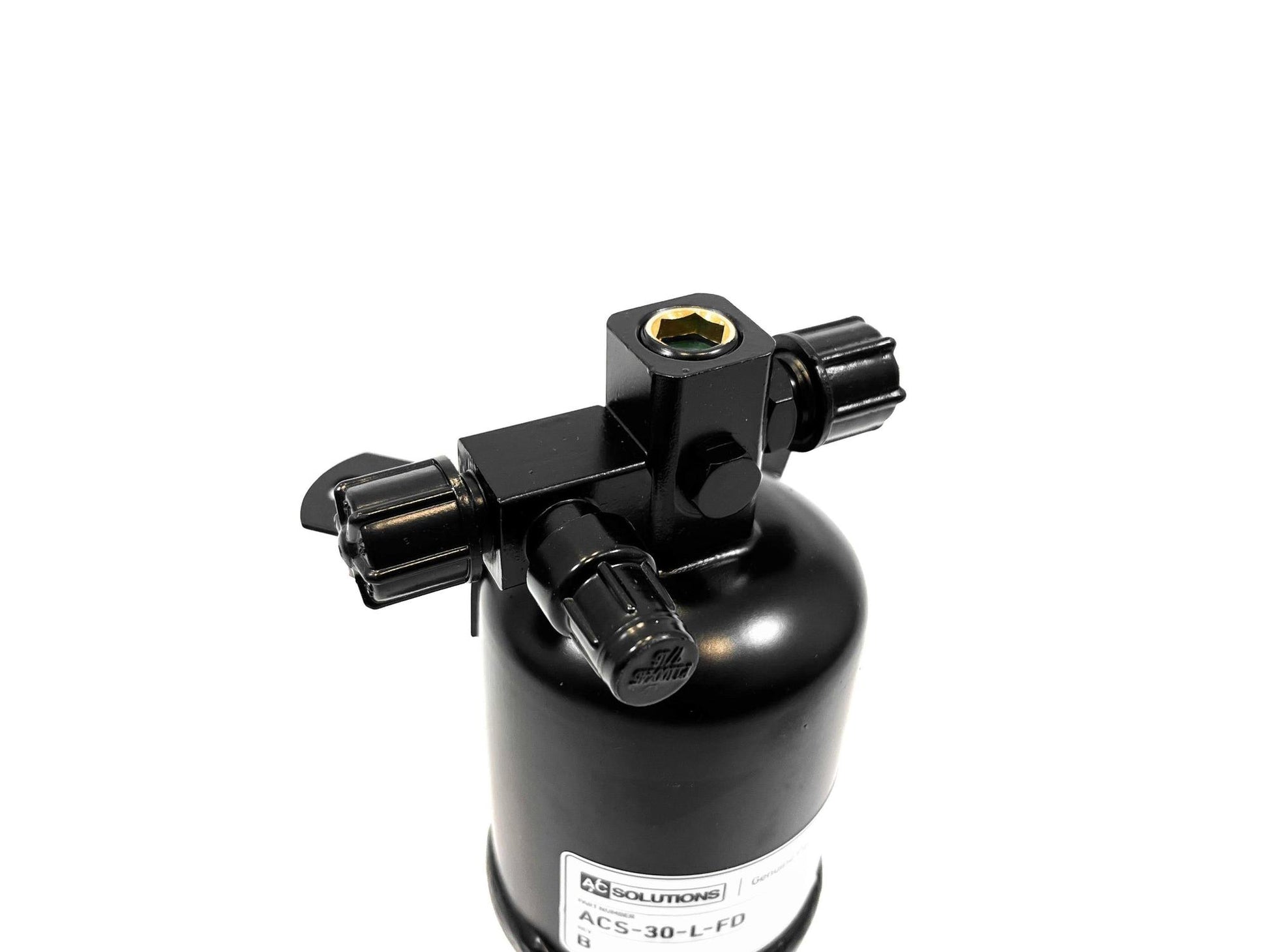 A/C Solutions BMW E30 R134a Filter Drier (late model) (64538391025)-Air Conditioning-Silicon Valley Bimmer