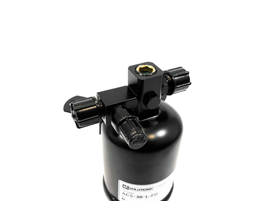A/C Solutions BMW E30 R134a Filter Drier (late model) (64538391025)-Air Conditioning-Silicon Valley Bimmer