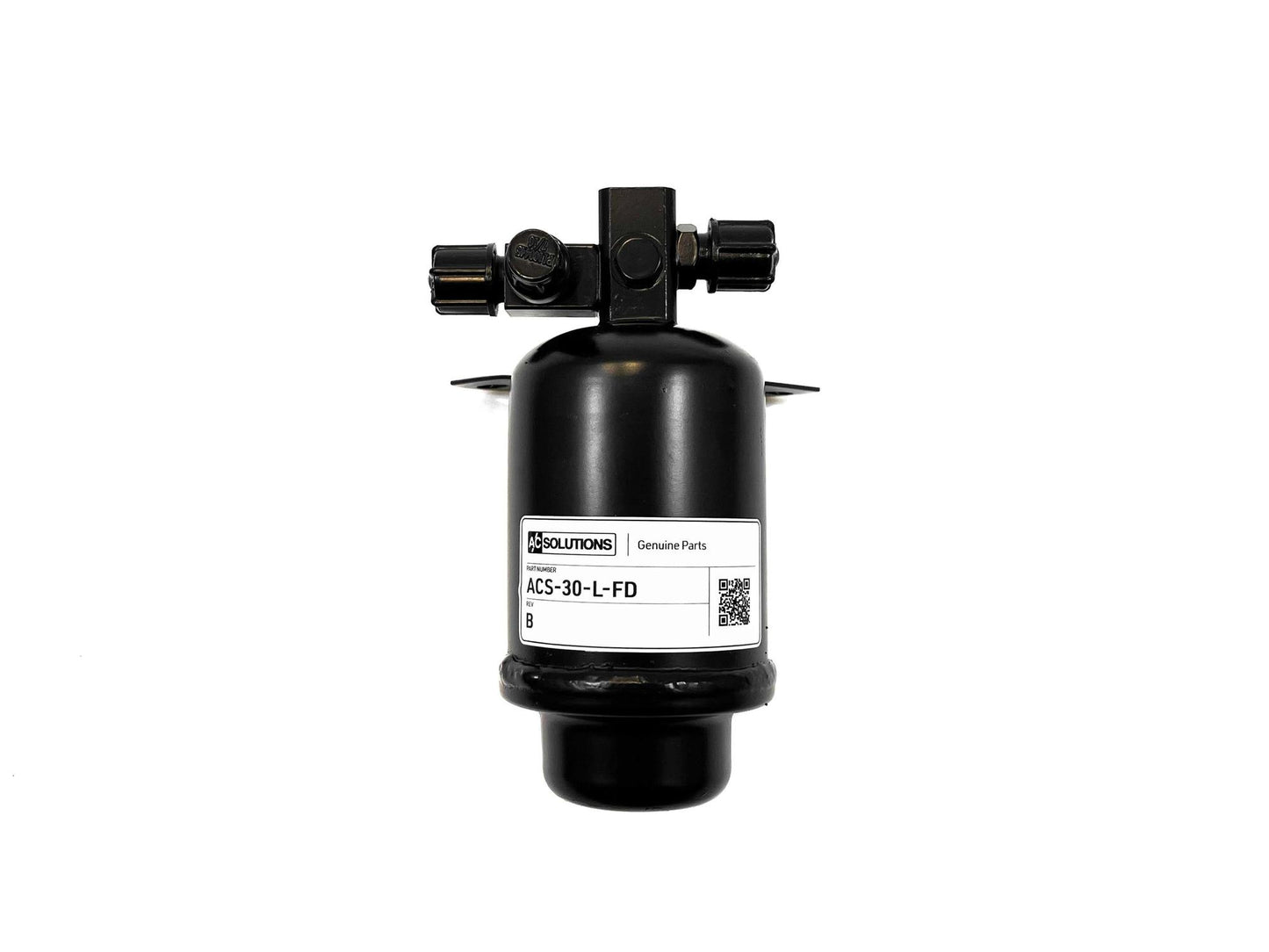 A/C Solutions BMW E30 R134a Filter Drier (late model) (64538391025)-Air Conditioning-Silicon Valley Bimmer