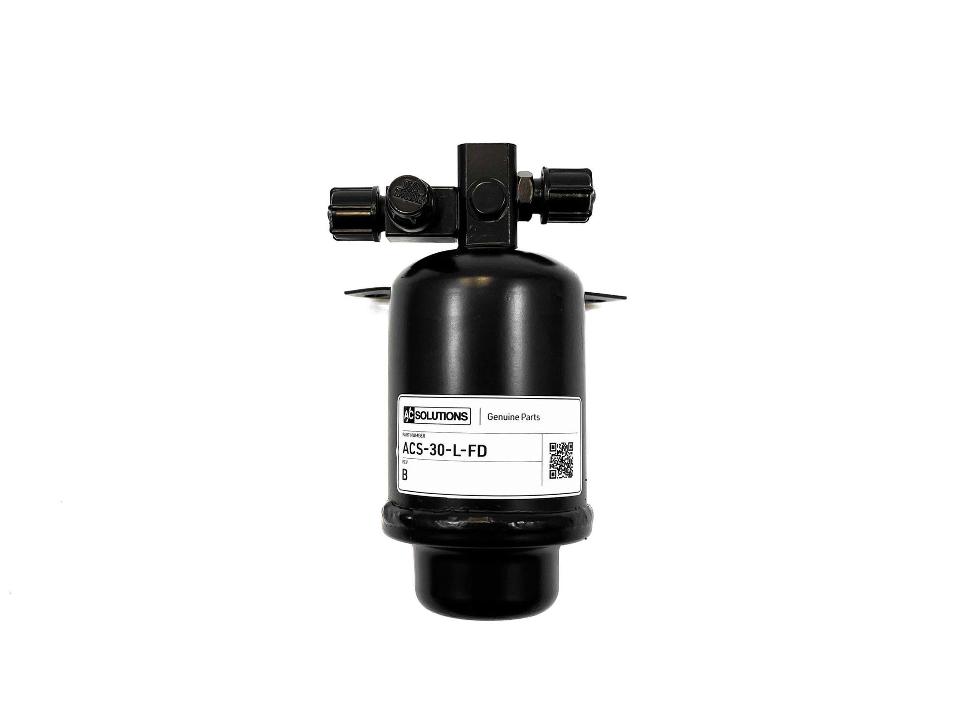 A/C Solutions BMW E30 R134a Filter Drier (late model) (64538391025)-Air Conditioning-Silicon Valley Bimmer