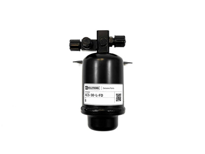 A/C Solutions BMW E30 R134a Filter Drier (late model) (64538391025)-Air Conditioning-Silicon Valley Bimmer