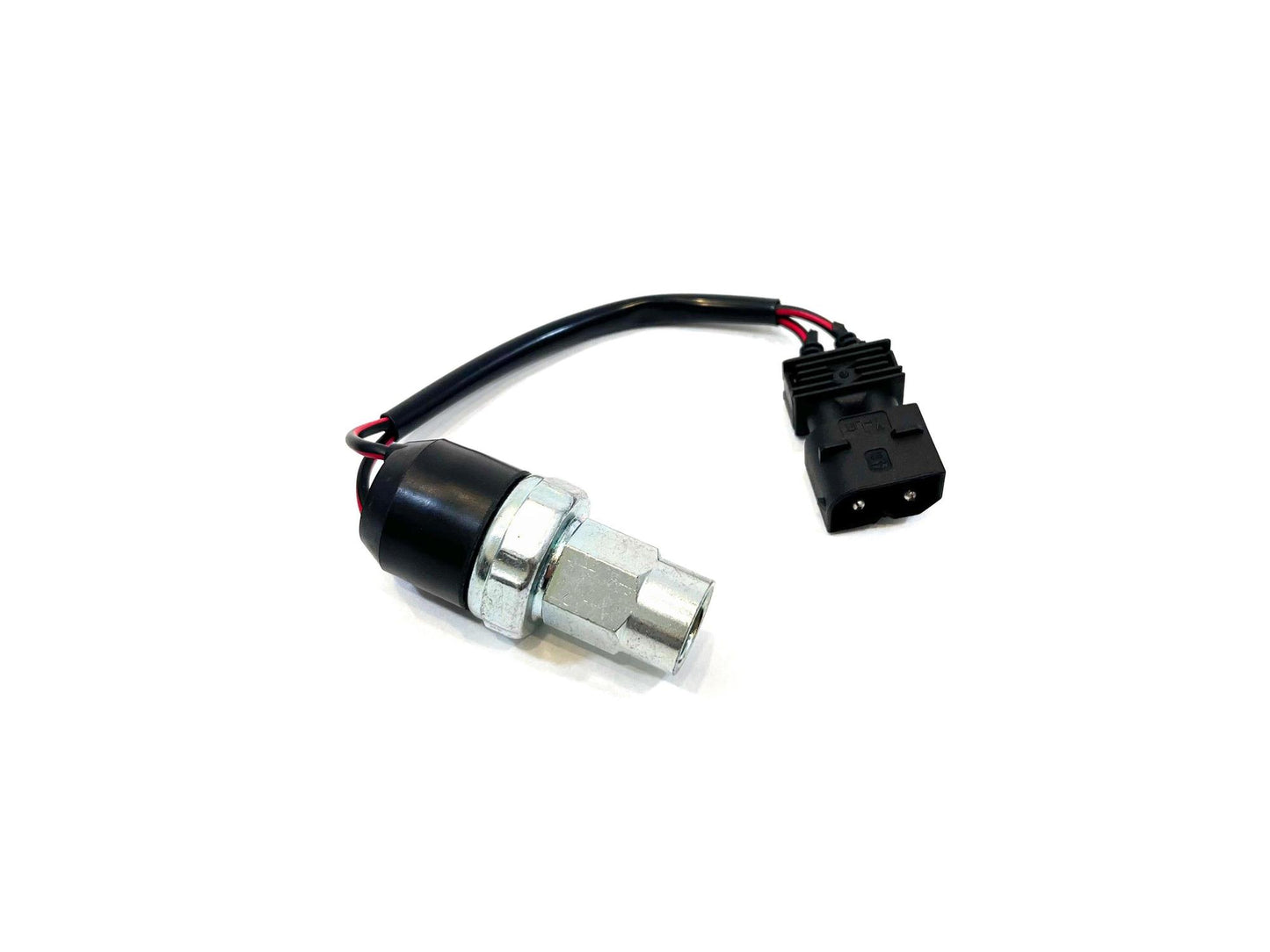 A/C Solutions BMW E30 R134a Safety Pressure Switch (black) (64538390971)-Air Conditioning-Silicon Valley Bimmer
