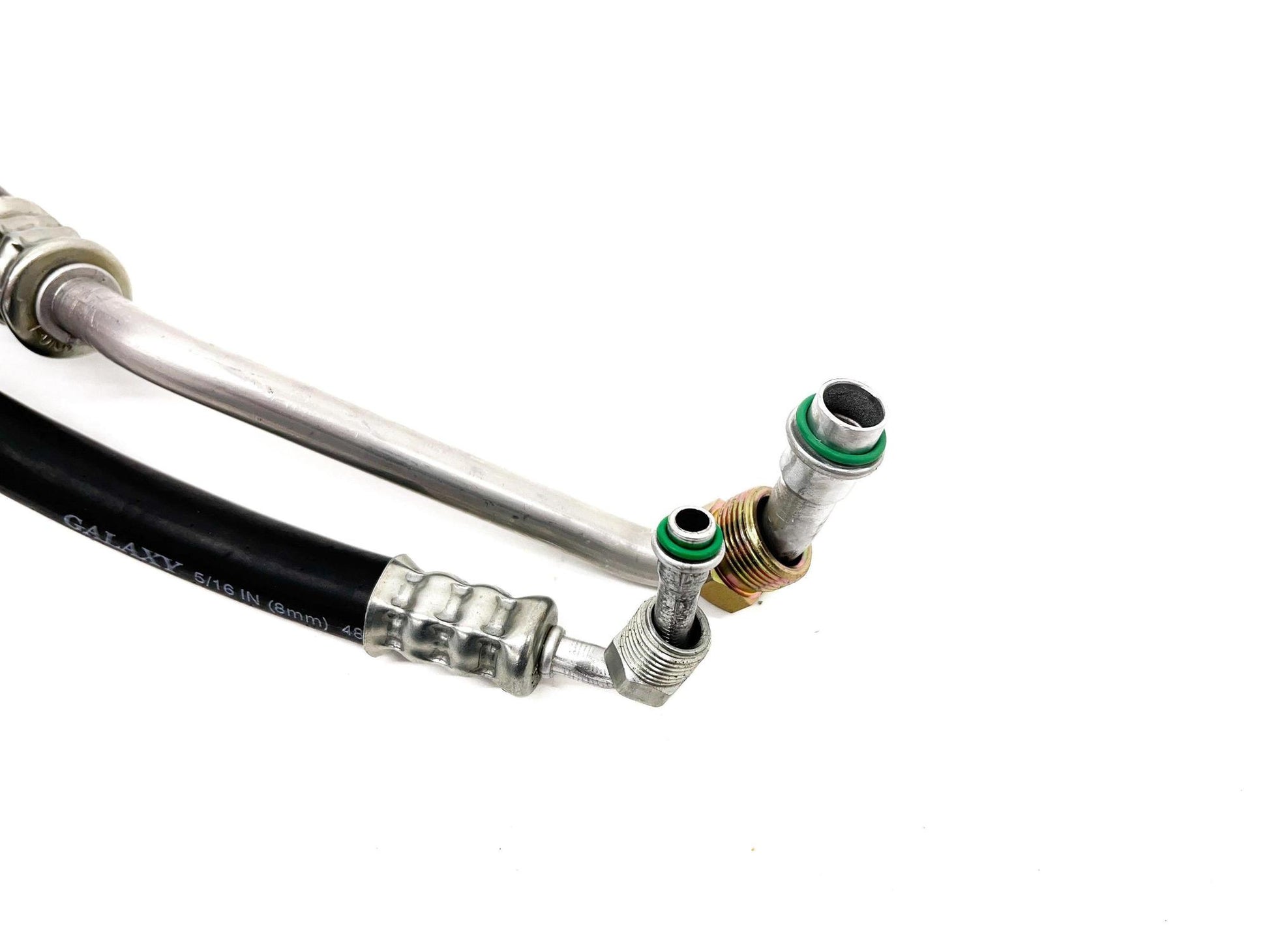 A/C Solutions BMW E30 RHD Interior Lines (64538391050) (64538391049)-Air Conditioning-Silicon Valley Bimmer