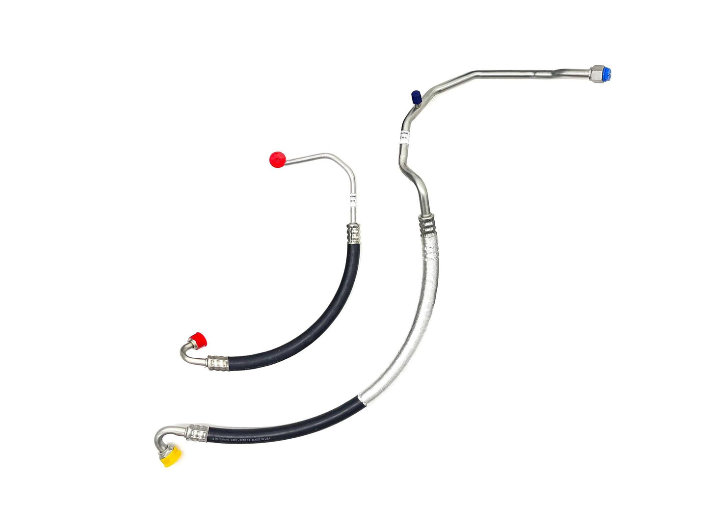 A/C Solutions BMW E30 Sanden Conversion Line Set-Air Conditioning-Silicon Valley Bimmer