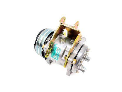A/C Solutions BMW M20/M30 Sanden Compressor Kit (E30, E28, E24, etc.)-Air Conditioning-Silicon Valley Bimmer