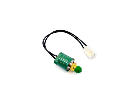 A/C Solutions BMW R134a High-Pressure Cut Off Switch (green) (E30, E28, E24, etc.) (64531386971)-Air Conditioning-Silicon Valley Bimmer