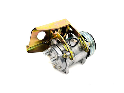 A/C Solutions BMW S14/M10 Sanden Compressor Kit (E30 M3, 320is, 318i)-Air Conditioning-Silicon Valley Bimmer