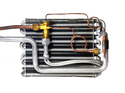 A/C Solutions BMW/Porsche R134a Expansion Valve (64511372077) (91157392500)-Air Conditioning-Silicon Valley Bimmer