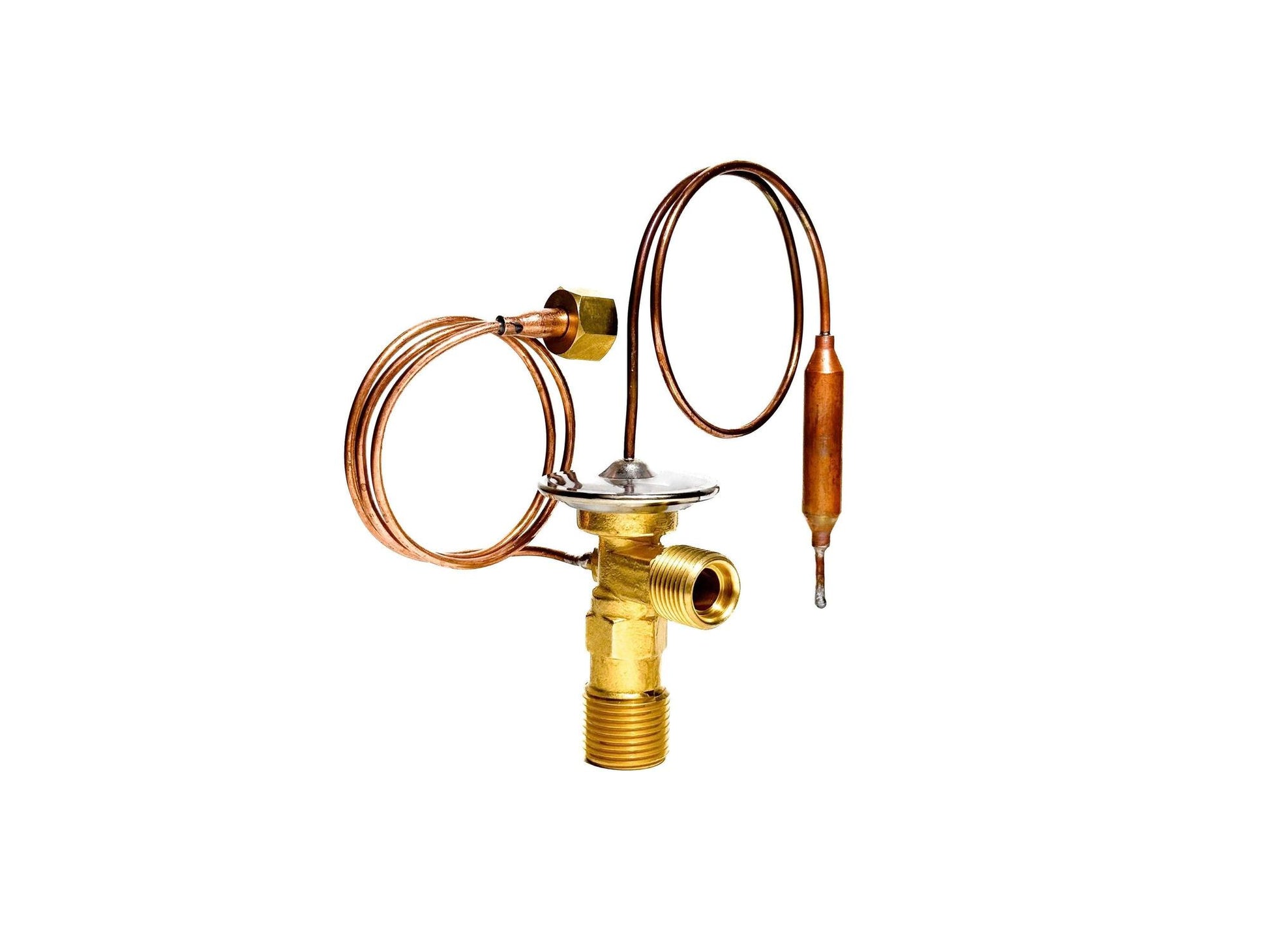 A/C Solutions BMW/Porsche R134a Expansion Valve (64511372077) (91157392500)-Air Conditioning-Silicon Valley Bimmer