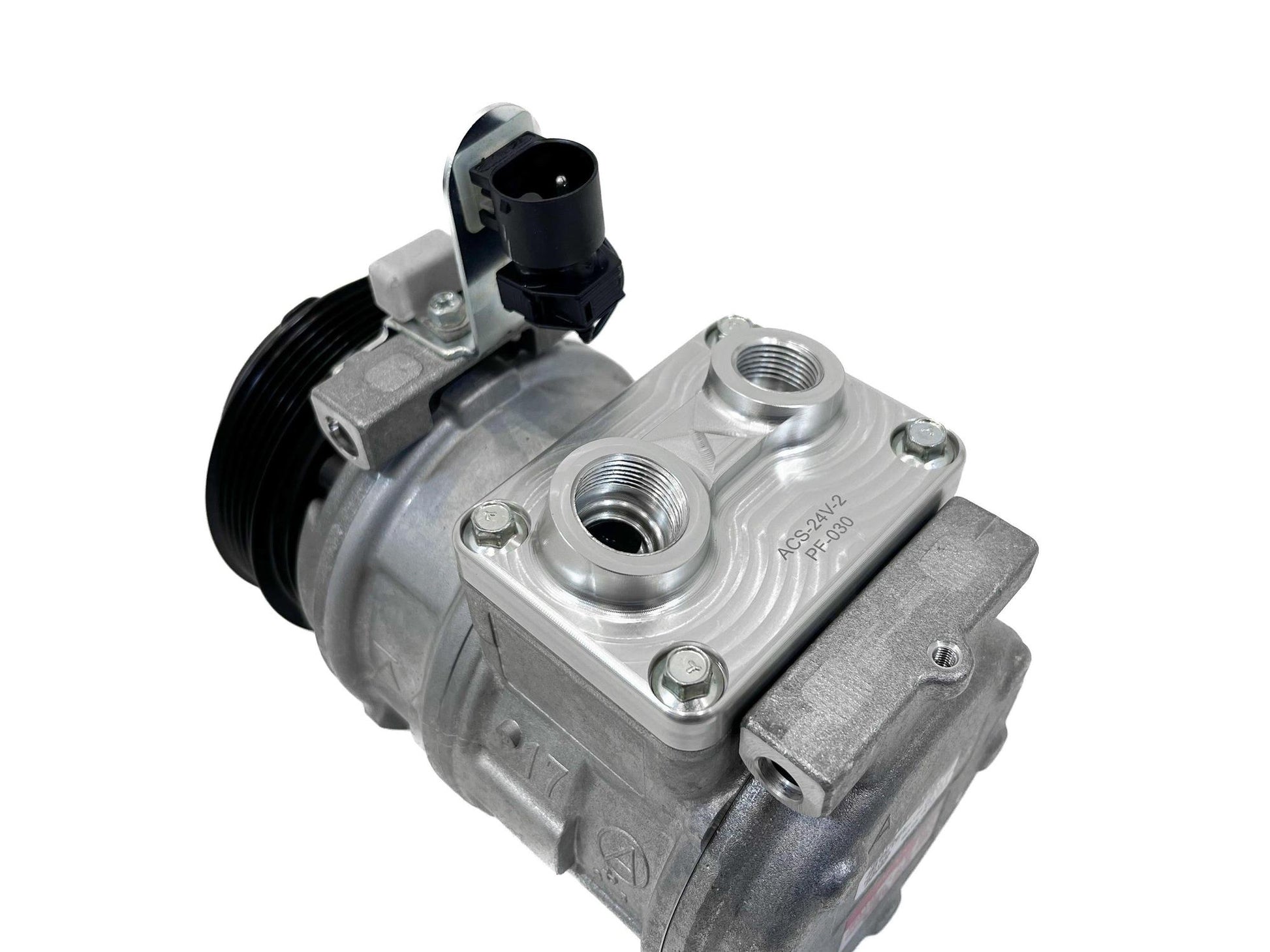 A/C Solutions E28 24v Swap Lines and Manifold Kit (S50, S52, S54, and more)-Air Conditioning-Silicon Valley Bimmer