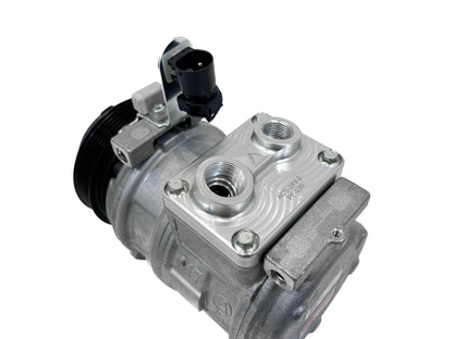 A/C Solutions E28 24v Swap Lines and Manifold Kit (S50, S52, S54, and more)-Air Conditioning-Silicon Valley Bimmer