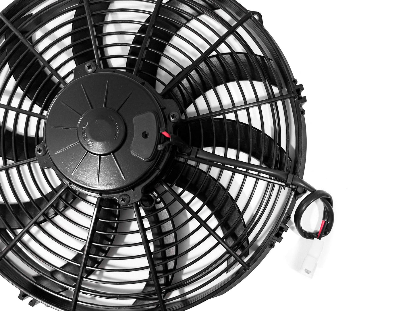 A/C Solutions x CSF E28 Parallel Flow Condenser + 13" SPAL Fan Combo-Air Conditioning-Silicon Valley Bimmer
