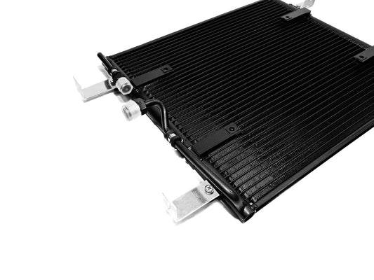 A/C Solutions x CSF E28 Parallel Flow Condenser-Air Conditioning-Silicon Valley Bimmer