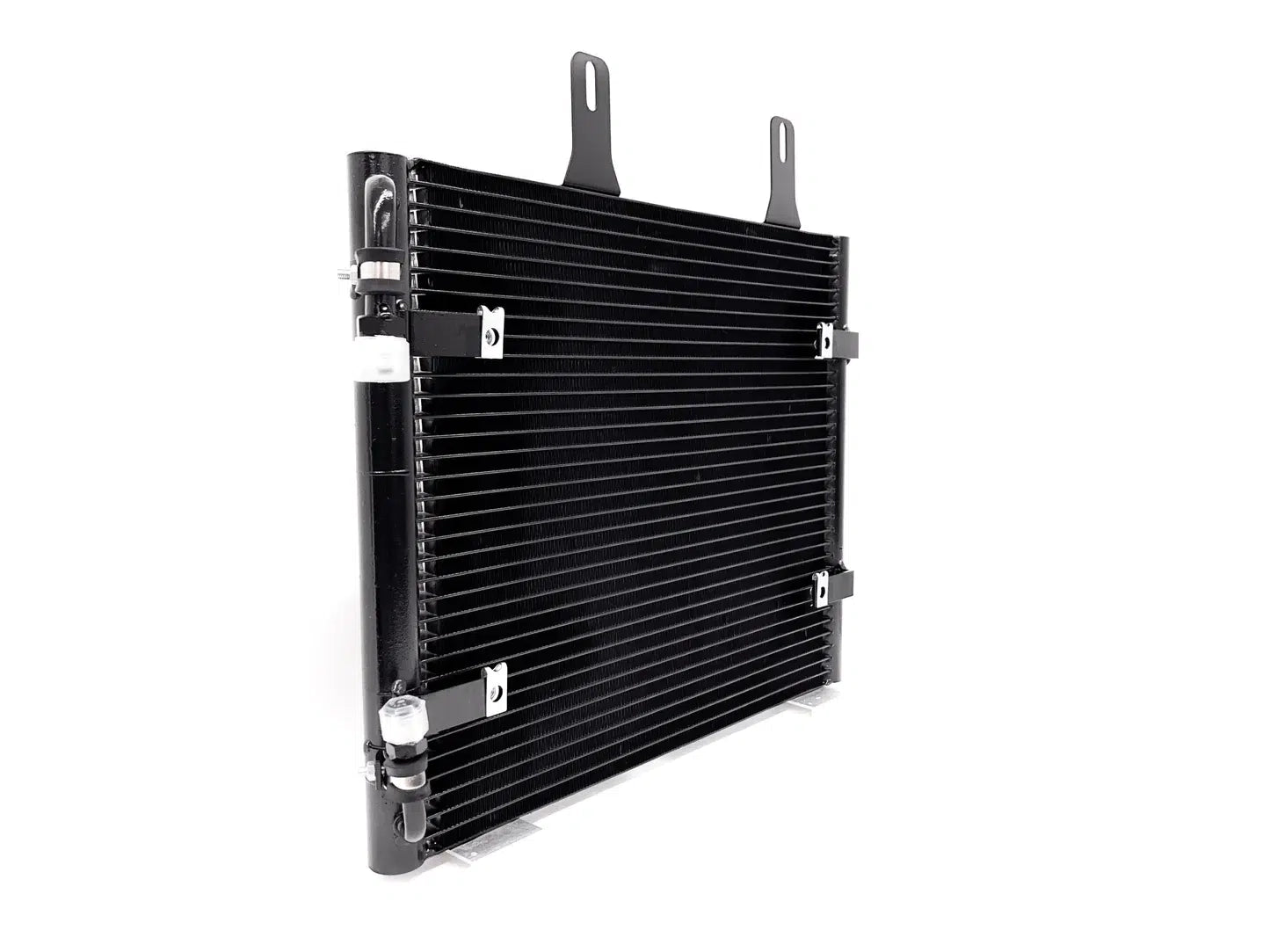 A/C Solutions x CSF E30 Parallel Flow Condenser + 13" SPAL Fan Combo-Performance-Silicon Valley Bimmer