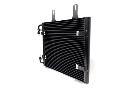 A/C Solutions x CSF E30 Parallel Flow Condenser + 13" SPAL Fan Combo-Performance-Silicon Valley Bimmer