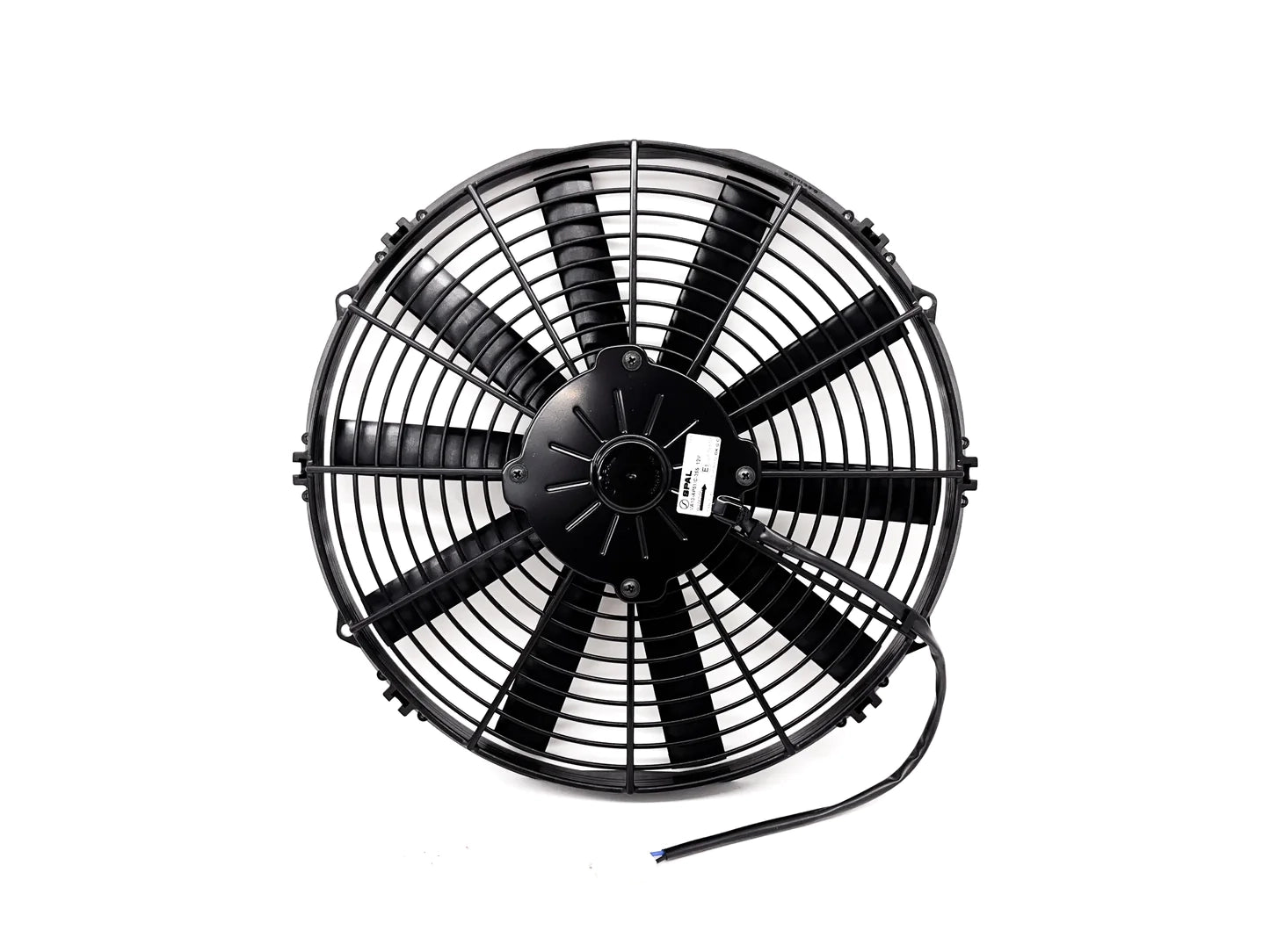 A/C Solutions x CSF E30 Parallel Flow Condenser + 13" SPAL Fan Combo-Performance-Silicon Valley Bimmer