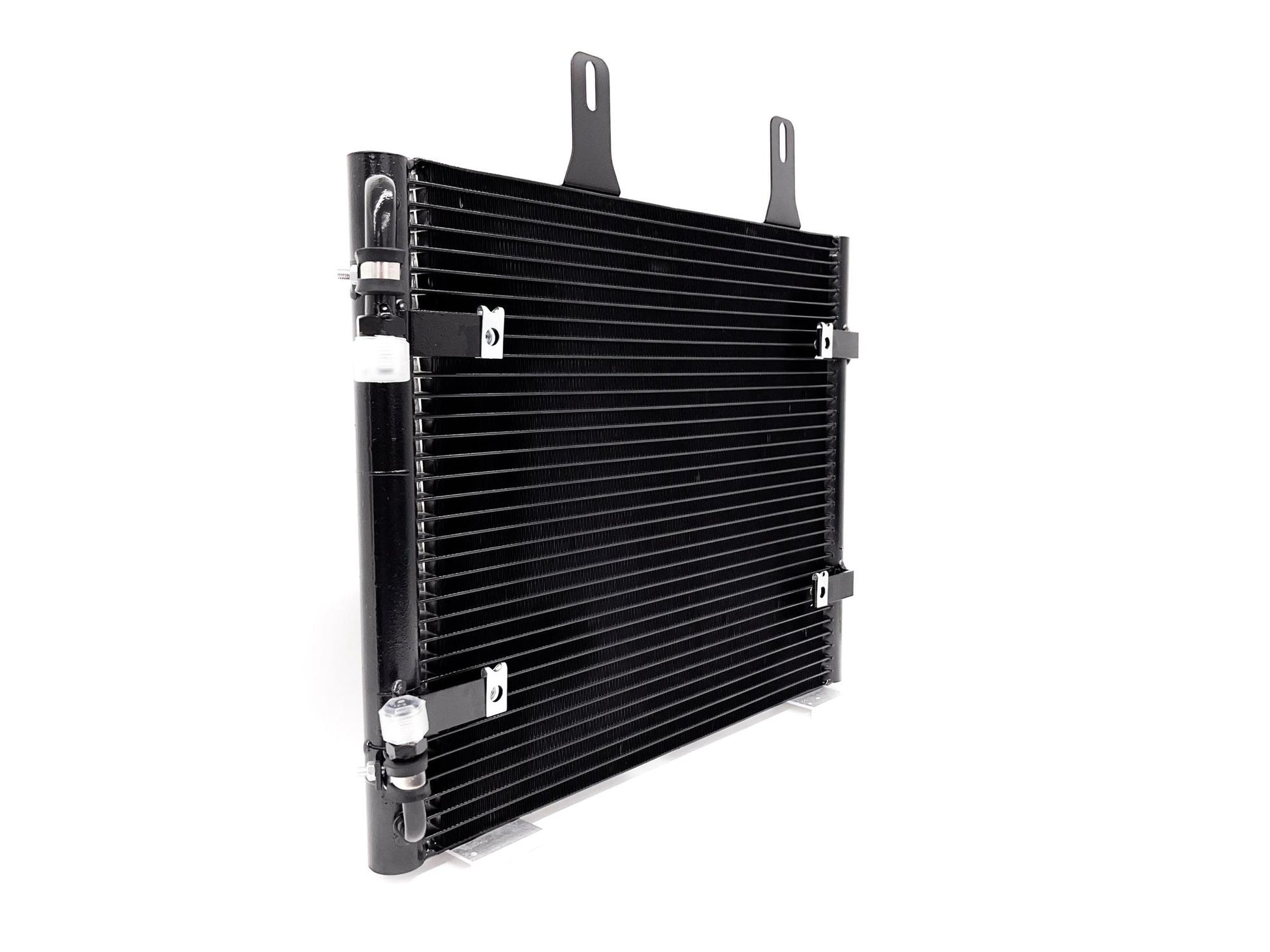 A/C Solutions x CSF E30 Parallel Flow Condenser-Air Conditioning-Silicon Valley Bimmer