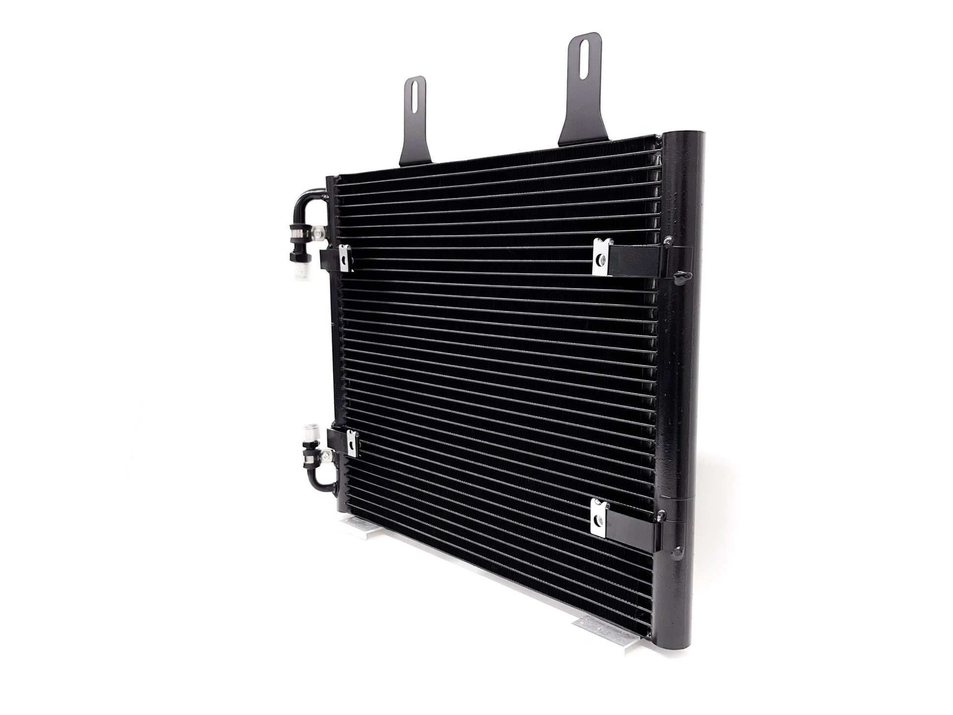 A/C Solutions x CSF E30 Parallel Flow Condenser-Air Conditioning-Silicon Valley Bimmer