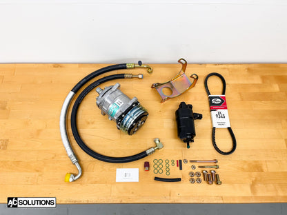 BMW E24 Sanden Conversion Kit