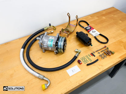 BMW E24 Sanden Conversion Kit