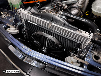 A/C Solutions BMW E28 Complete Conversion Kit