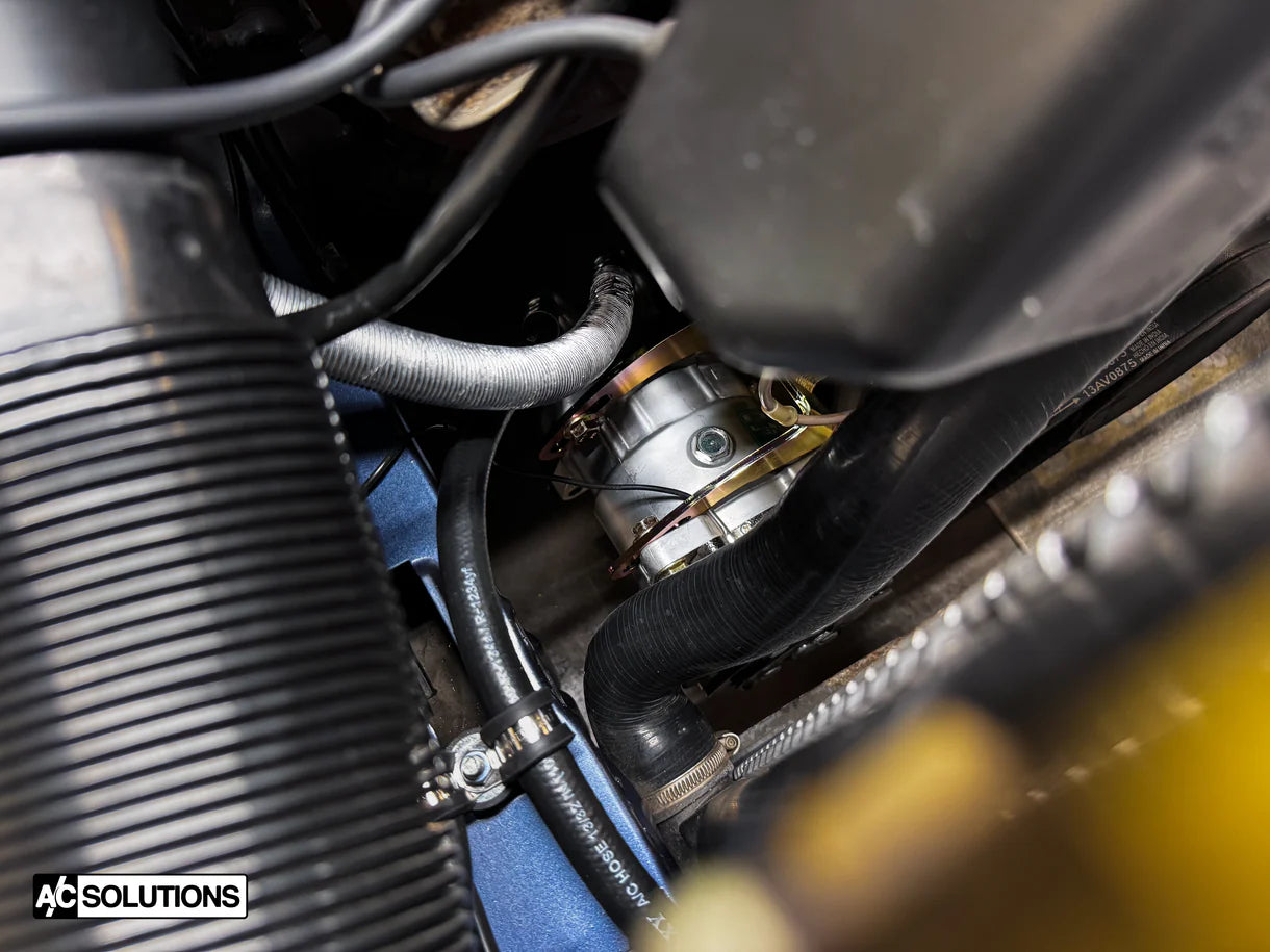 A/C Solutions BMW E28 Complete Conversion Kit