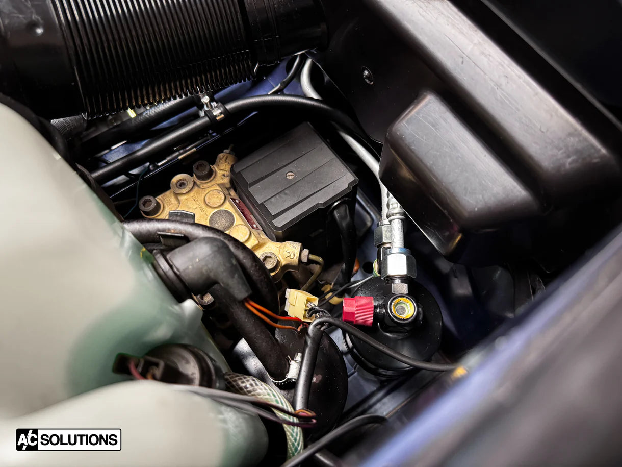 A/C Solutions BMW E28 Complete Conversion Kit