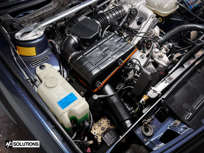 A/C Solutions BMW E28 Complete Conversion Kit