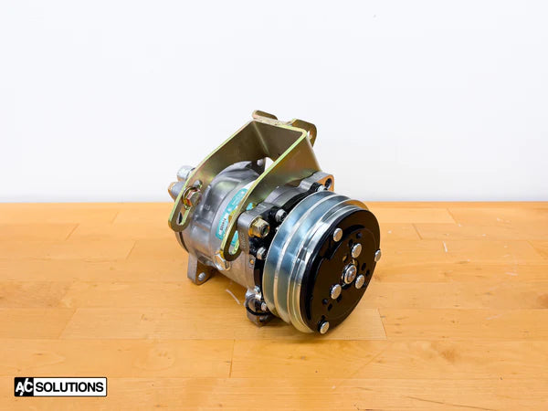 BMW M20 M30 Sanden Compressor Bracket E30 E28 E24 etc