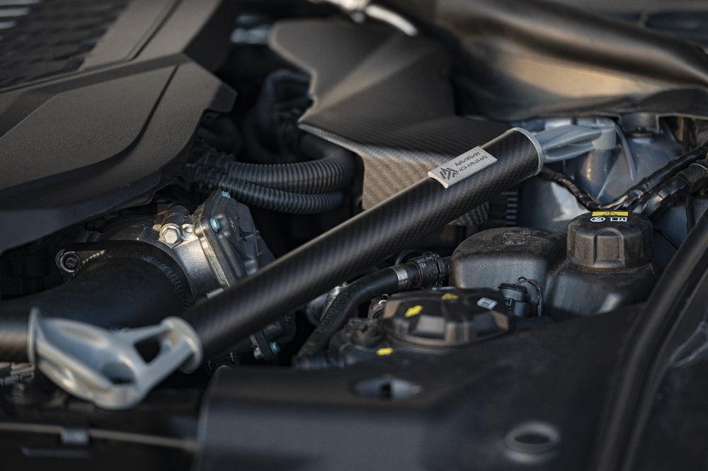 ACX A90 / A91 MKV Supra DMLS Carbon Strut Brace