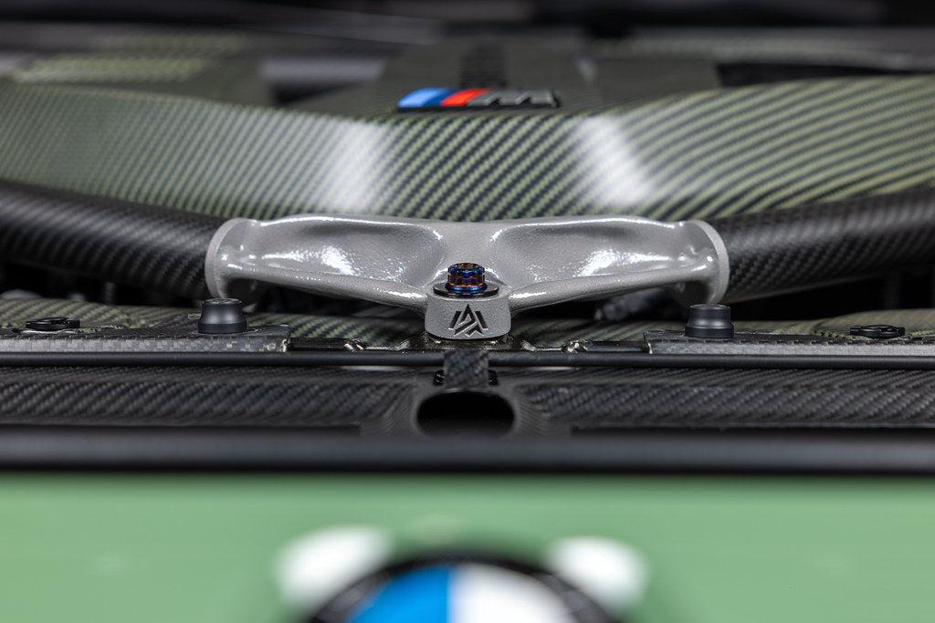 ACX G8X M2 / M3 / M4 DMLS Carbon Strut Brace-Suspension-Silicon Valley Bimmer