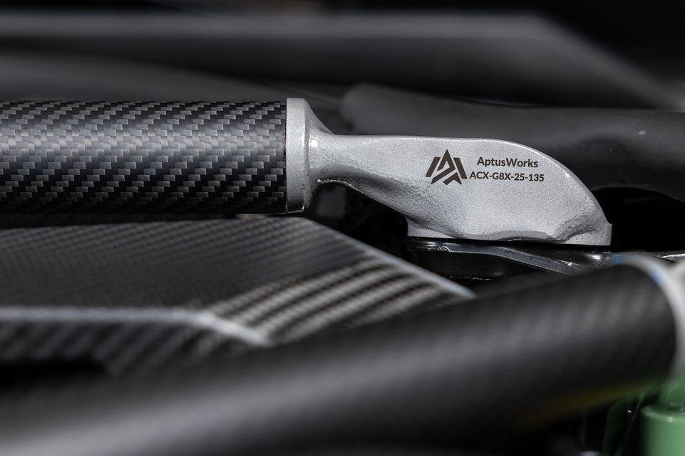 ACX G8X M2 / M3 / M4 DMLS Carbon Strut Brace-Suspension-Silicon Valley Bimmer