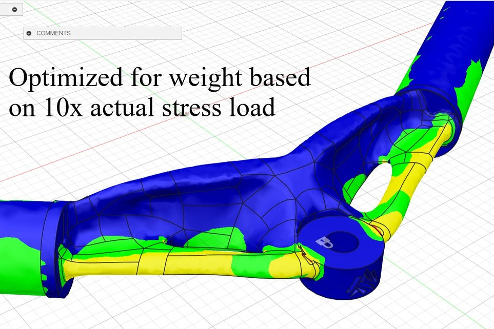 ACX G8X M2 / M3 / M4 DMLS Carbon Strut Brace-Suspension-Silicon Valley Bimmer