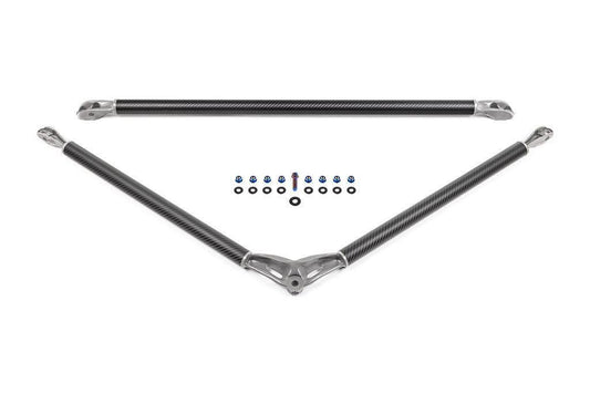 ACX G8X M2 / M3 / M4 DMLS Carbon Strut Brace-Suspension-Silicon Valley Bimmer
