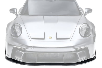 ADRO 911 GT3 (992.1) Carbon Front Splitter-Exterior-Silicon Valley Bimmer