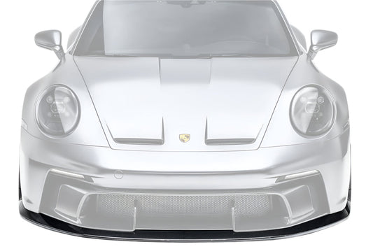 ADRO 911 GT3 (992.1) Carbon Front Splitter-Exterior-Silicon Valley Bimmer