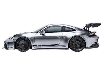 ADRO 911 GT3 (992.1) Carbon Front Splitter-Exterior-Silicon Valley Bimmer