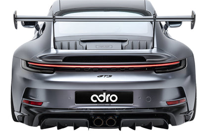 ADRO 911 GT3 (992.1) Carbon Rear Diffuser-Exterior-Silicon Valley Bimmer