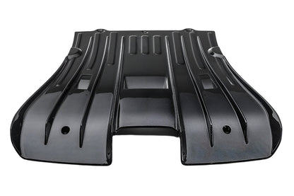 ADRO 911 GT3 (992.1) Carbon Rear Diffuser-Exterior-Silicon Valley Bimmer